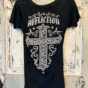 Affliction Women’s T-shirt